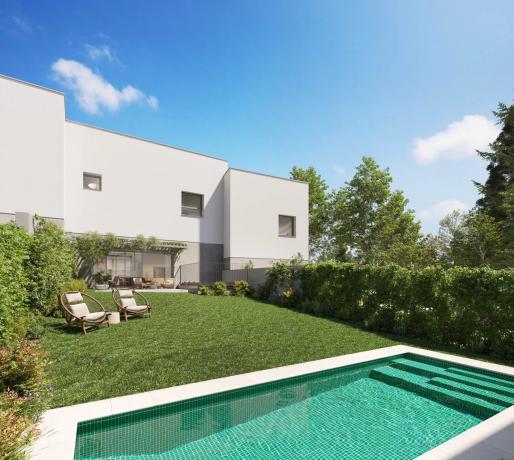 Villas y Jardines de Duero