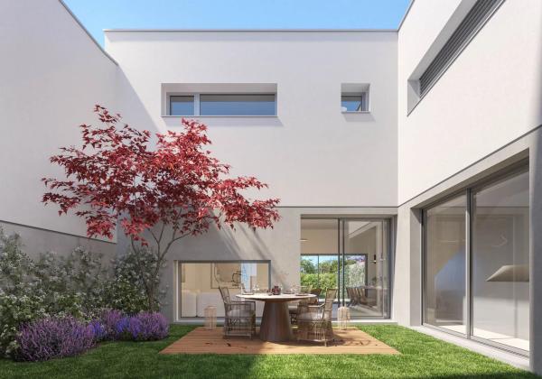 Villas y Jardines de Duero