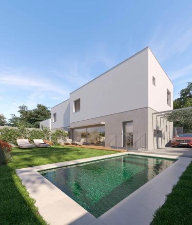 Villas y Jardines de Duero