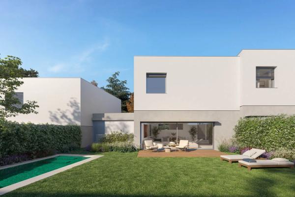 Villas y Jardines de Duero