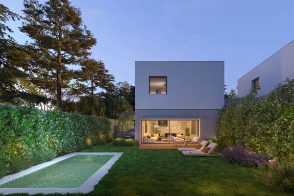 Villas y Jardines de Duero