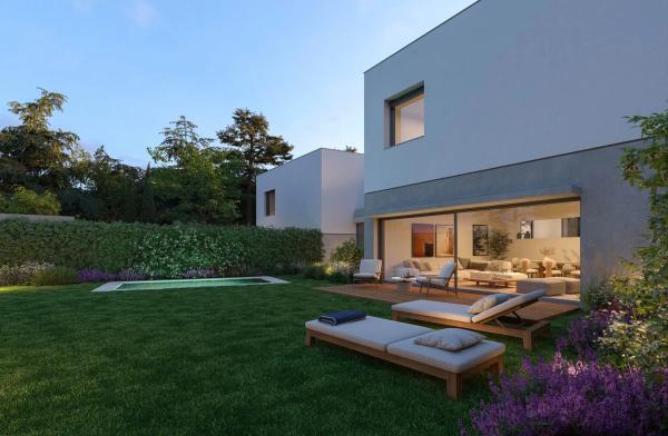 Villas y Jardines de Duero