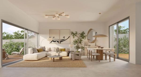 Villas y Jardines de Duero