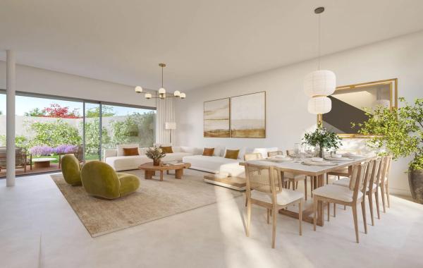 Villas y Jardines de Duero