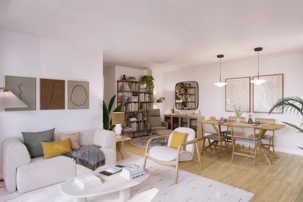 Dúplex en venta en Oro, 3