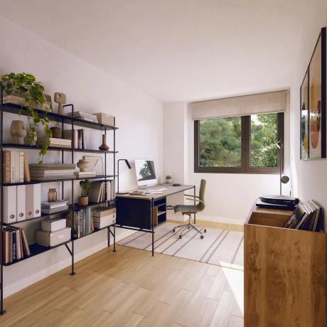 Dúplex en venta en Oro, 3