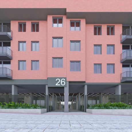 Dúplex en venta en calle Francisco Largo Caballero, 26