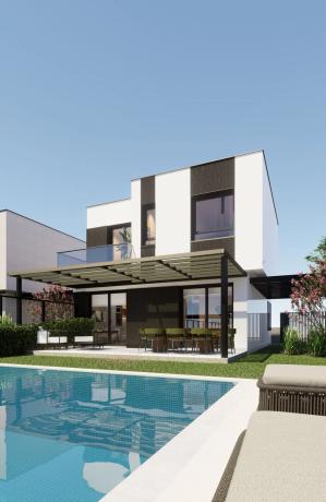 Chalet pareado en venta en Calle Madrid, 53