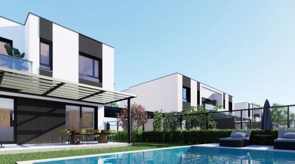 Chalet pareado en venta en Calle Madrid, 53