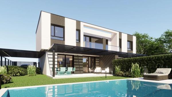 Chalet pareado en venta en Calle Madrid, 53