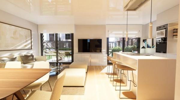 Chalet pareado en venta en Calle Madrid, 53