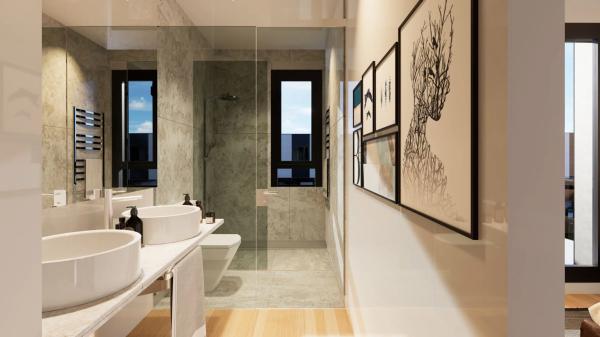 Chalet pareado en venta en Calle Madrid, 53