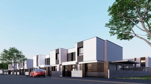 Chalet pareado en venta en Calle Madrid, 53