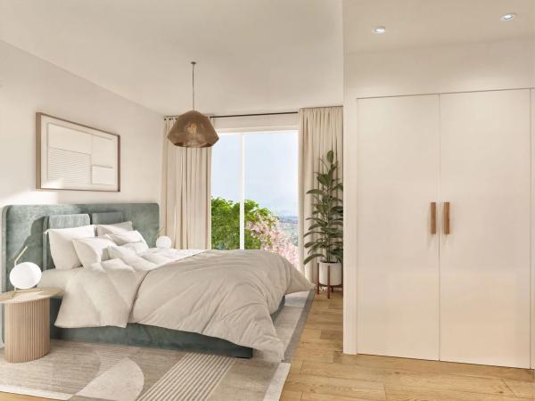 Chalet adosado en venta en calle Solana Alta, 3