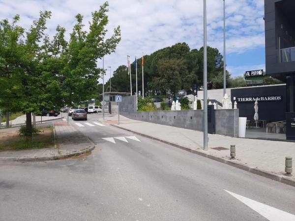 12 viviendas en San Sebastián de los Reyes