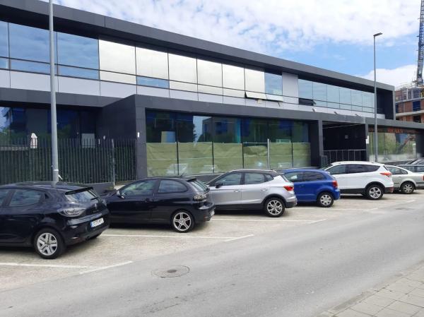 Estudio en venta en Puente Cultural, 1