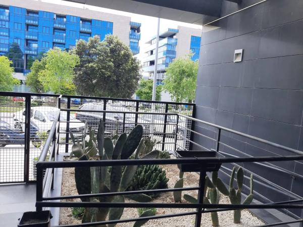 Estudio en venta en Puente Cultural, 1