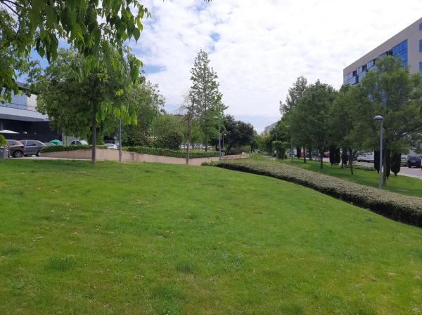 Estudio en venta en Puente Cultural, 1