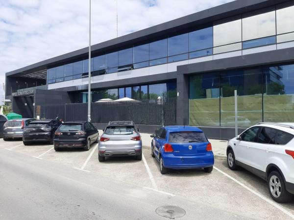 Estudio en venta en Puente Cultural, 1