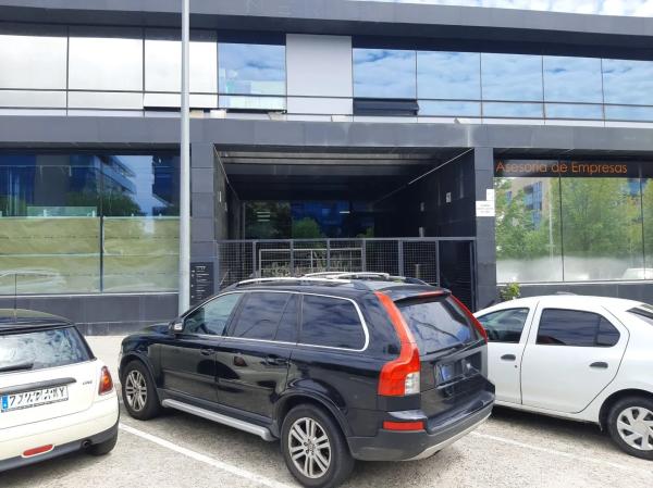 Estudio en venta en Puente Cultural, 1