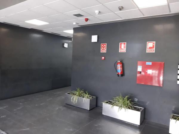 Estudio en venta en Puente Cultural, 1