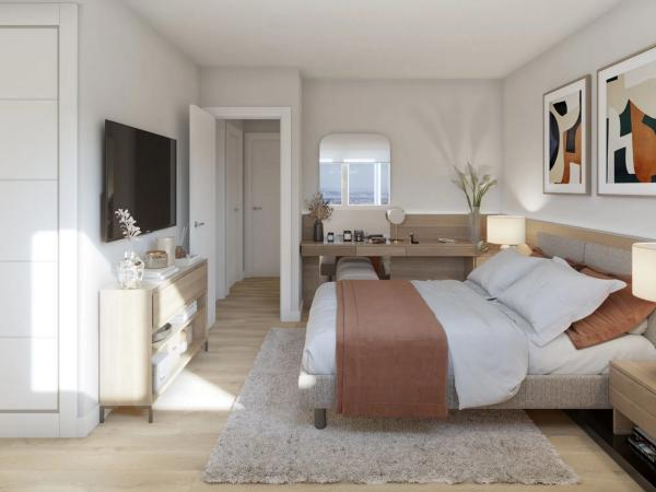 Ático en venta en calle 1 el Postiguillo, 20