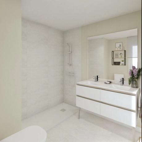 Ático en venta en calle 1 el Postiguillo, 20