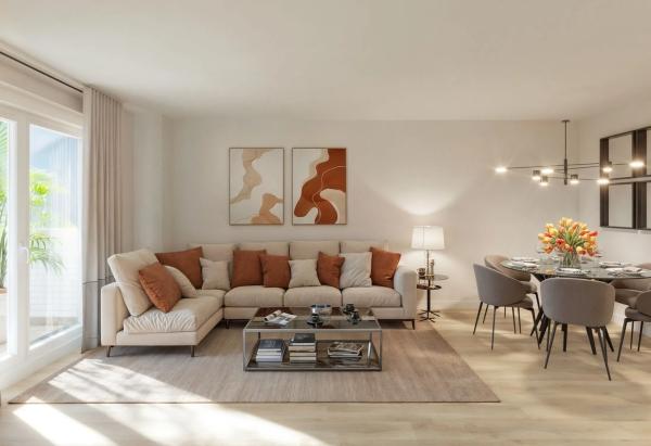 Ático en venta en calle 1 el Postiguillo, 20