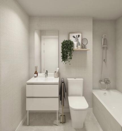 Ático en venta en calle 1 el Postiguillo, 20