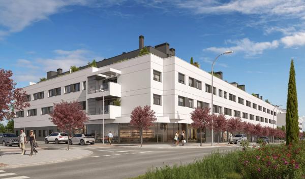 Ático en venta en calle Gabriela Mistral, 21