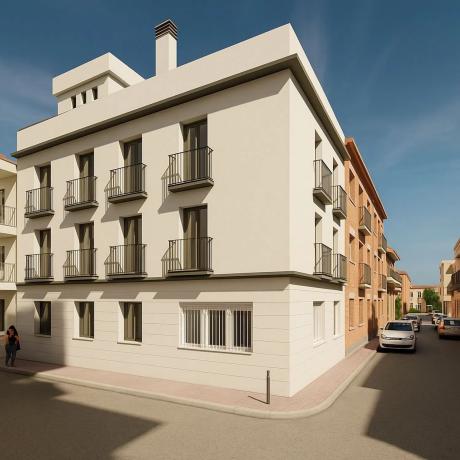 Residencial Galdos 2