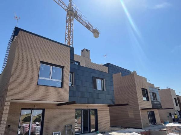 Viviendas unifamiliares