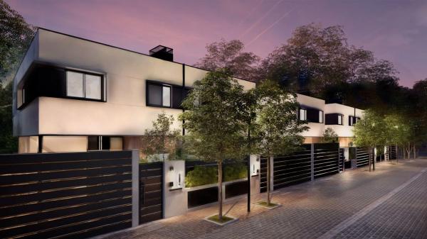 Chalet pareado en venta en Calle Amelia Earhart, 5