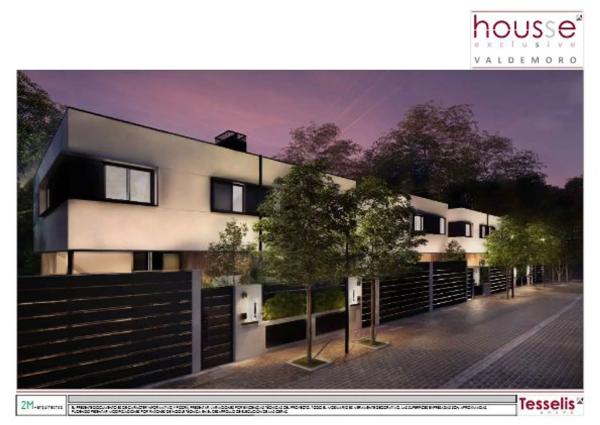 Chalet pareado en venta en Calle Amelia Earhart, 5