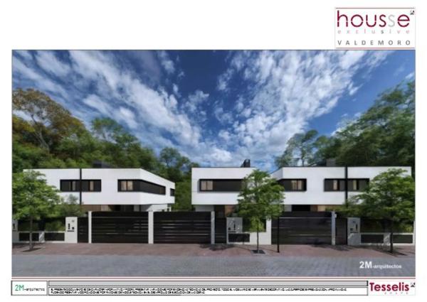 Chalet pareado en venta en Calle Amelia Earhart, 5