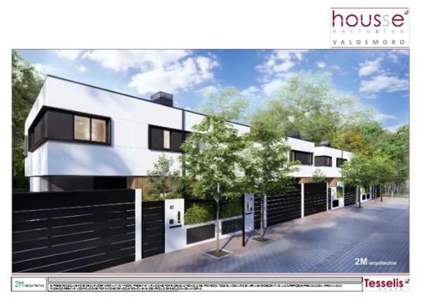 Chalet pareado en venta en Calle Amelia Earhart, 5