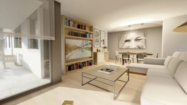 Piso en venta en calle libertad s/n