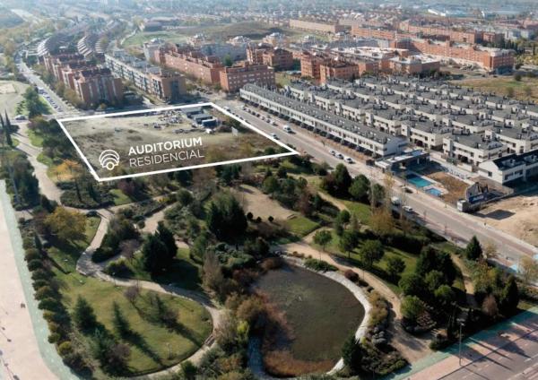 Auditorium Residencial