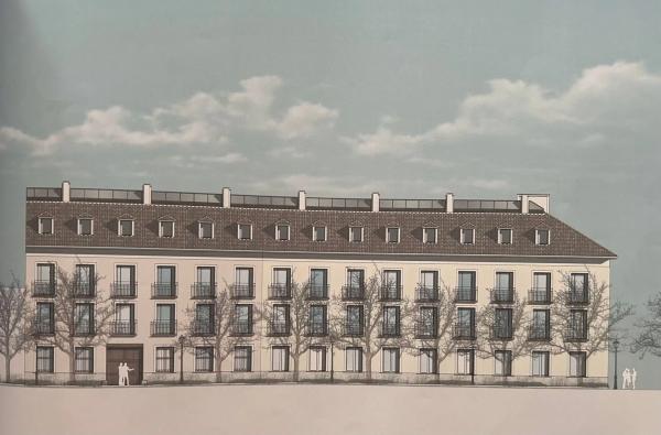 Piso en venta en Calle San Antonio, 95