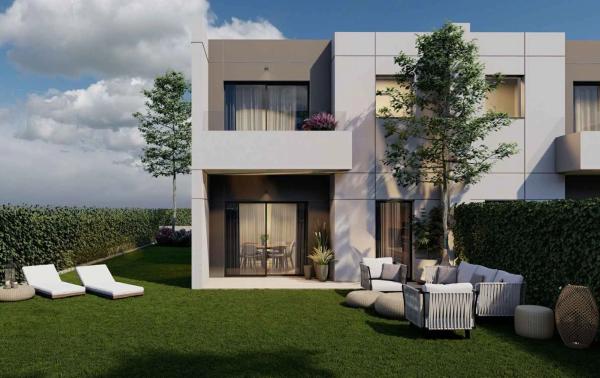 Chalet pareado en venta en Calle Buenavista s/n