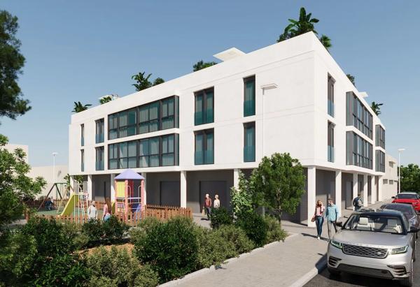 Piso en venta en avenida Joan d' Àustria, 61