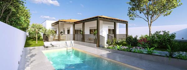 Sant Martí (unifamiliar)