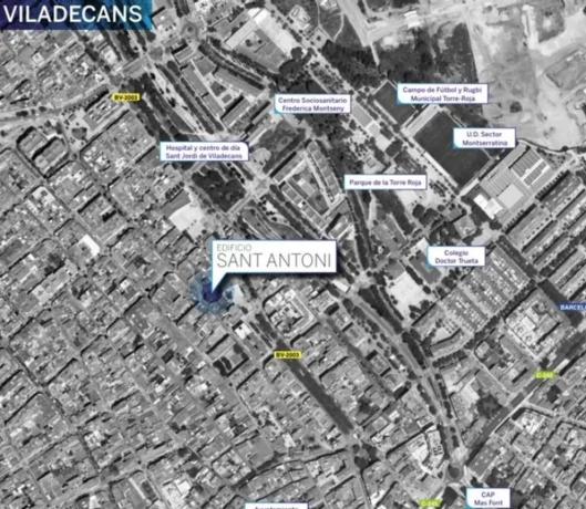 Piso en venta en calle Sant Antoni, 10