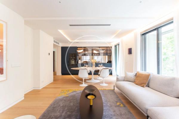 Piso en venta en Vila de Gràcia