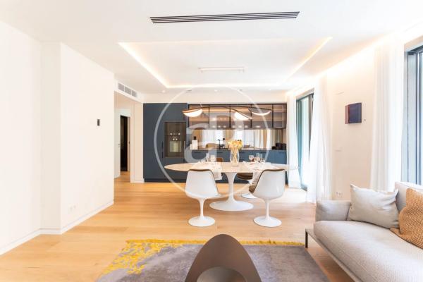 Piso en venta en Vila de Gràcia