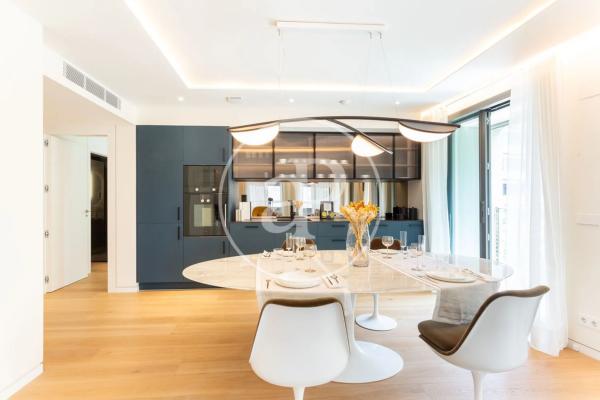 Piso en venta en Vila de Gràcia