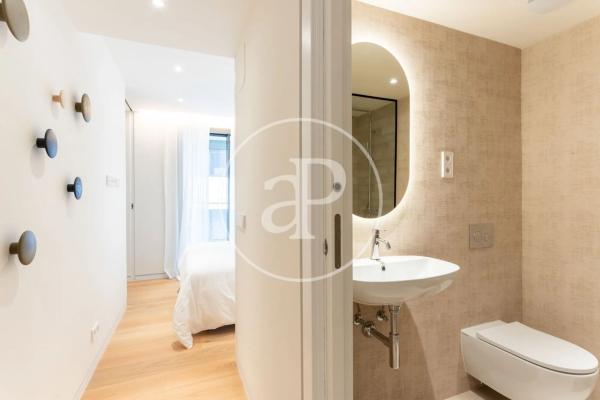 Piso en venta en Vila de Gràcia