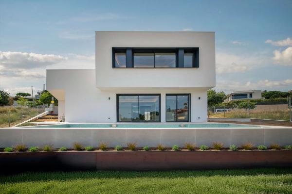 Casa o chalet independiente en venta en calle Vinya, 2