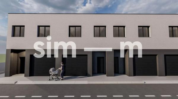 Calle del Pintor Guàrdia 99, Manlleu