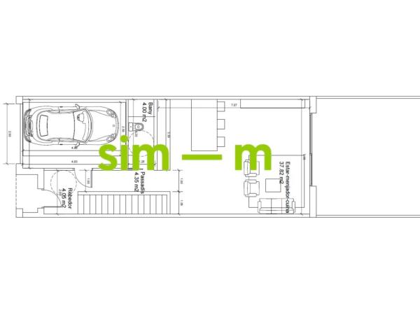 Calle del Pintor Guàrdia 99, Manlleu